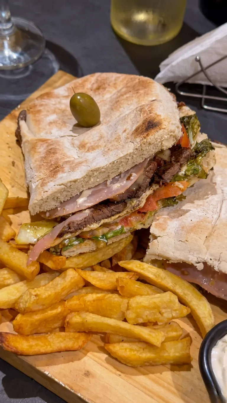 fogon cuyano - Foto 3