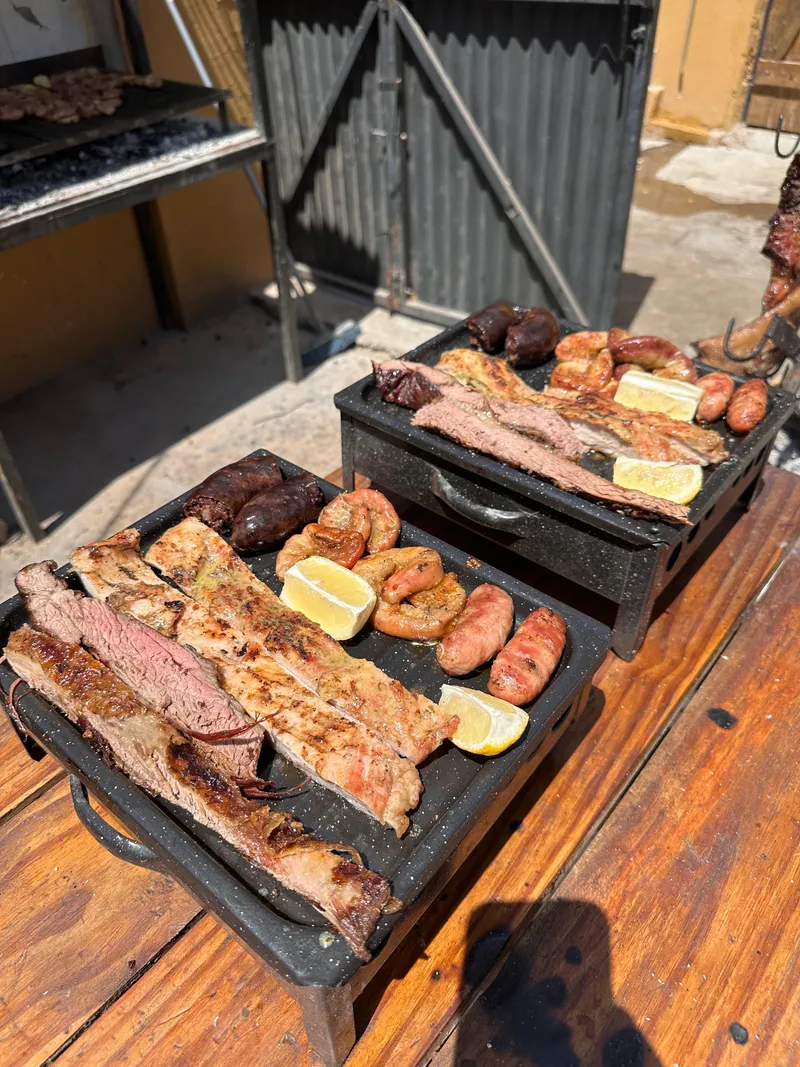 fogon cuyano - Foto 2