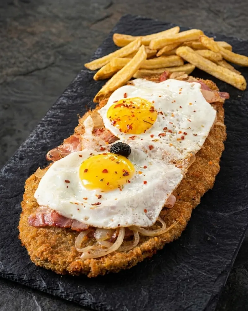 palacio de la milanesa